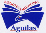 Logotipo Biblioteca Municipal de Águilas