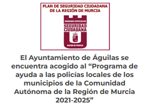 Seguridad Ciudadana - Región de Murcia