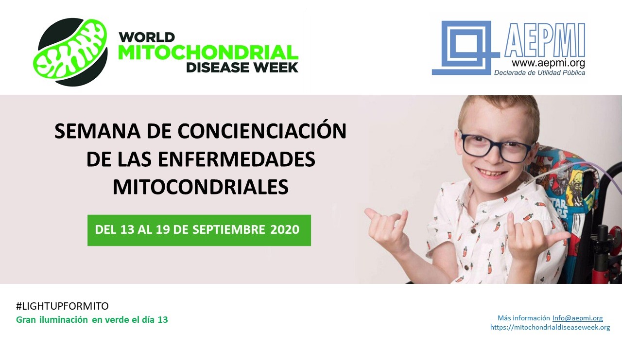 Águilas se vestirá de verde para dar visibilidad a las enfermedades mitocondriales