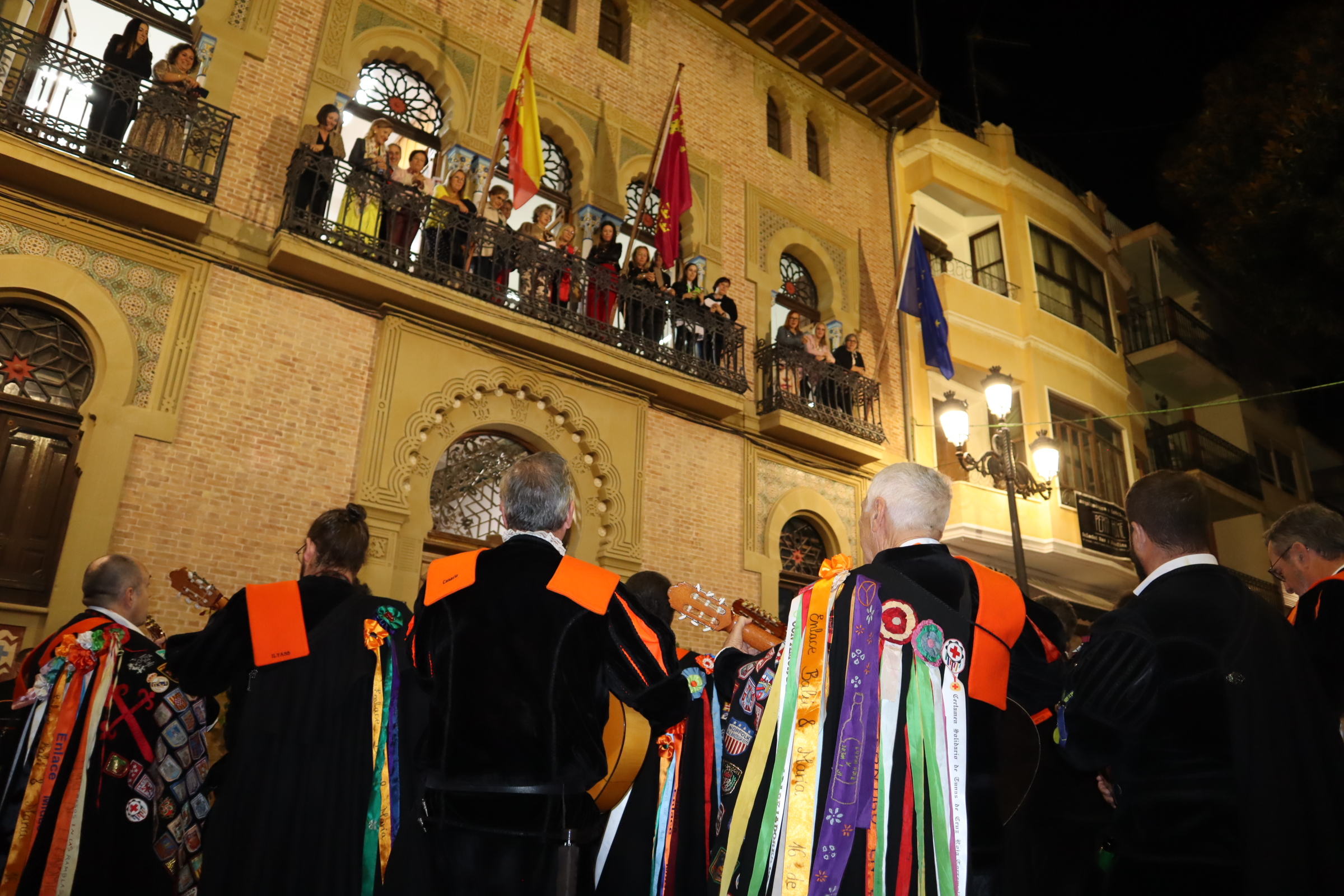 La Tuna de Económicas de Sevilla, triunfadora del XXXIV Certamen Nacional de Tunas