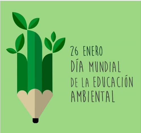 Hoy se celebra el Día Mundial de la Educación Ambiental