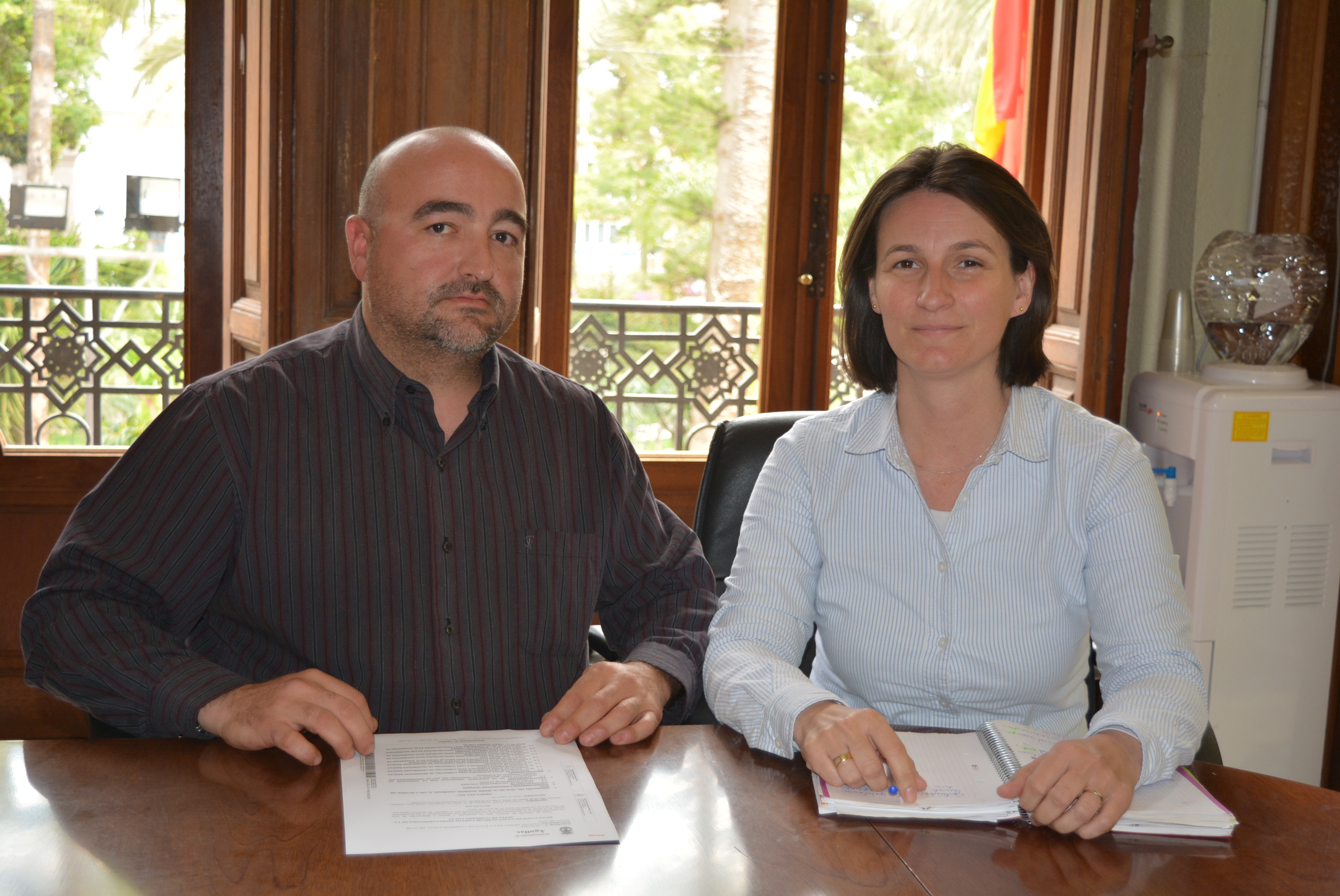 El Ayuntamiento organiza el I Concurso de Selfie Yo las recojo, ¿y tú?