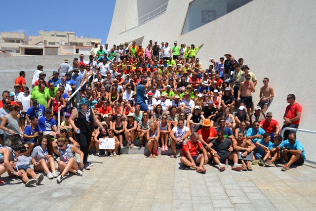 Los bichos de Koppert y Los Tiramillas lideran el Foto Rally 2015