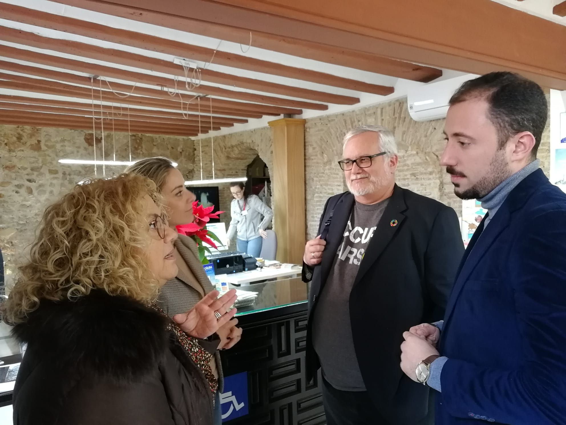 Los ediles de Turismo de Águilas y Lorca comienzan a trabajar de forma conjunta para impulsar el desarrollo de ambos municipios