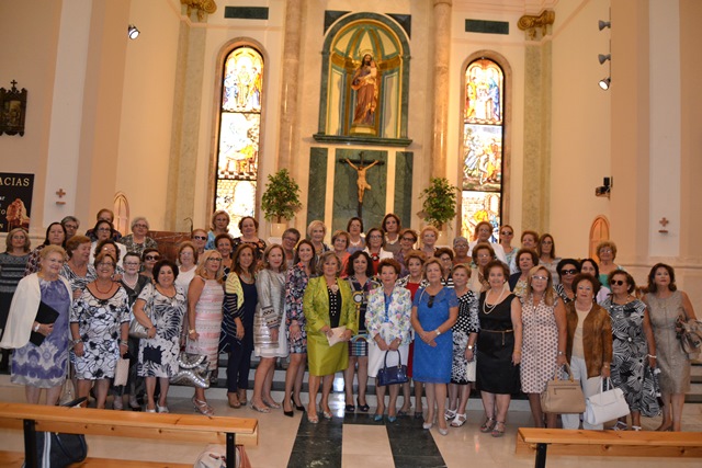 La asociación de Amas de Casa de Águilas inicia un nuevo curso