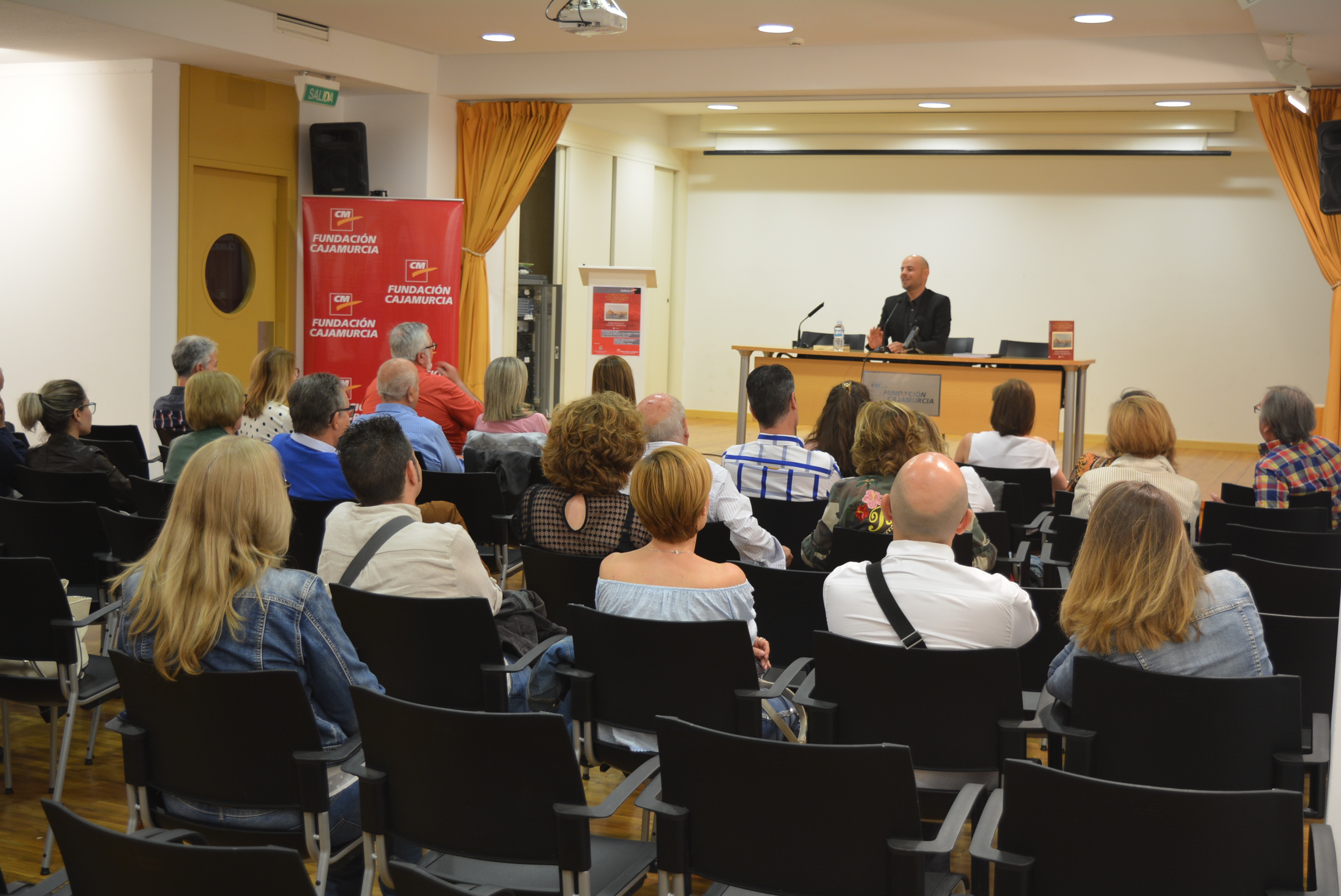 El historiador aguileño Pedro Francisco Sánchez presenta su quinto libro en Águilas