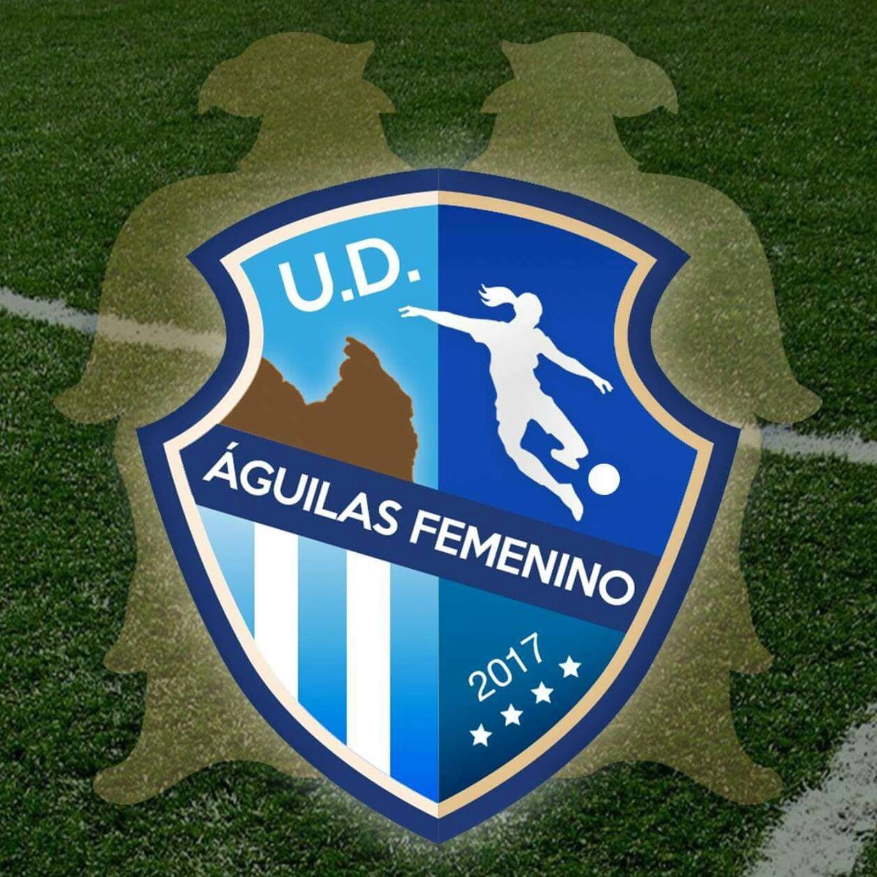 La U.D. Águilas Femenino se suma a los equipos deportivos locales