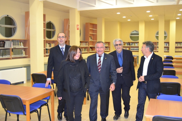 Águilas recupera la Casa de Cultura “Francisco Rabal”  