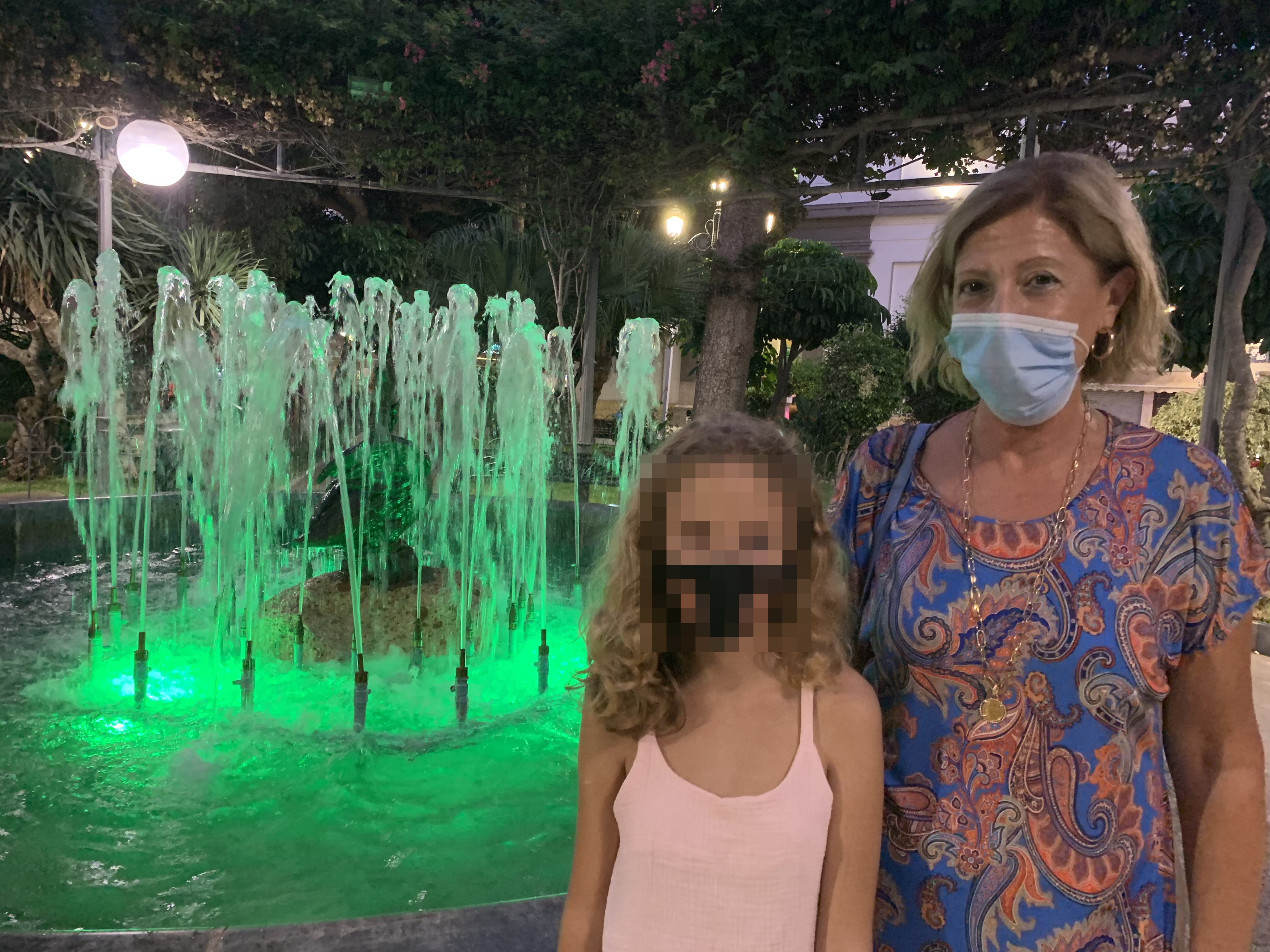 El Castillo San Juan de las Águilas y la Pava de la Balsa se iluminan de verde en apoyo a las personas con enfermedades mitocondriales