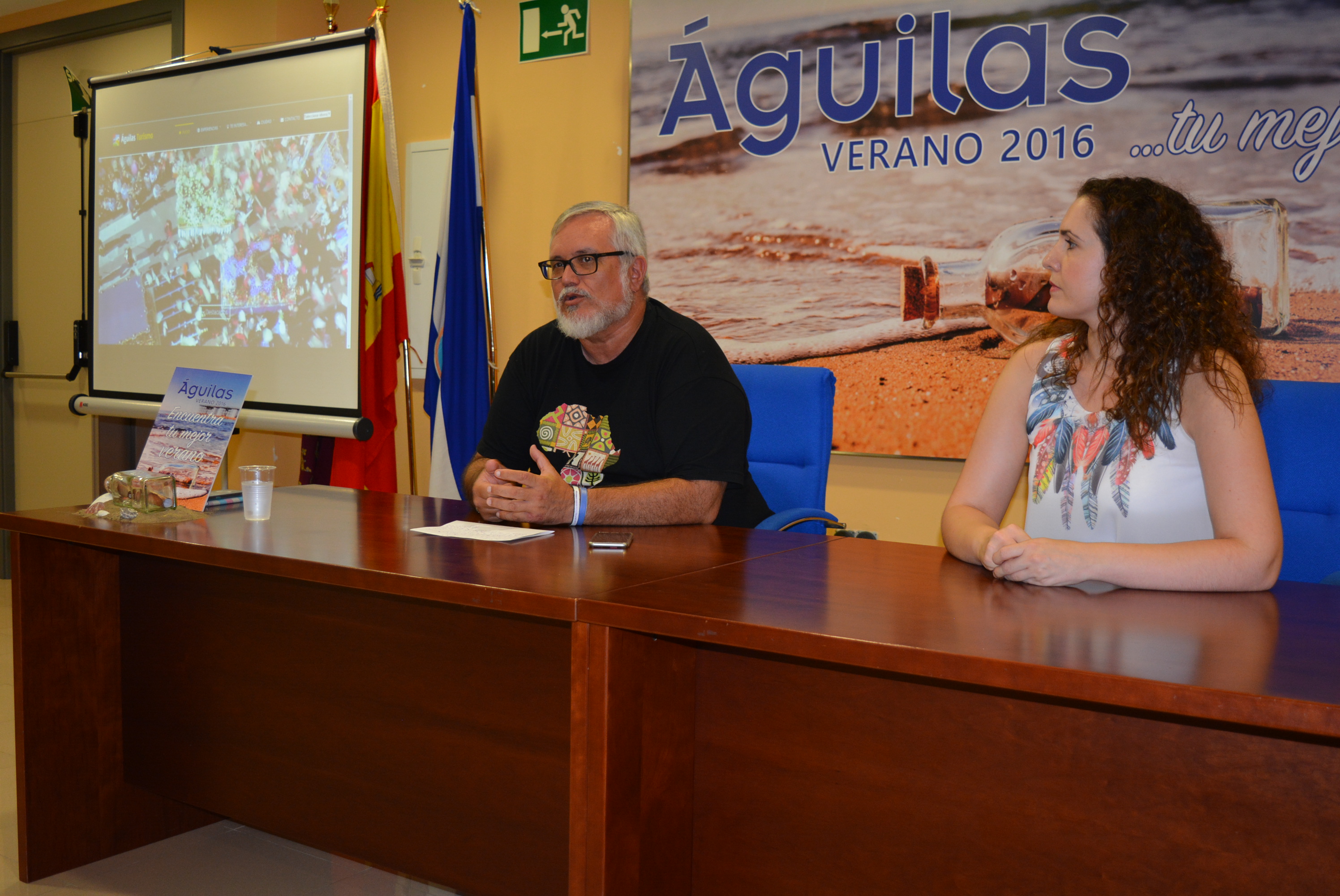 Turismo estrena una nueva web más completa e intuitiva