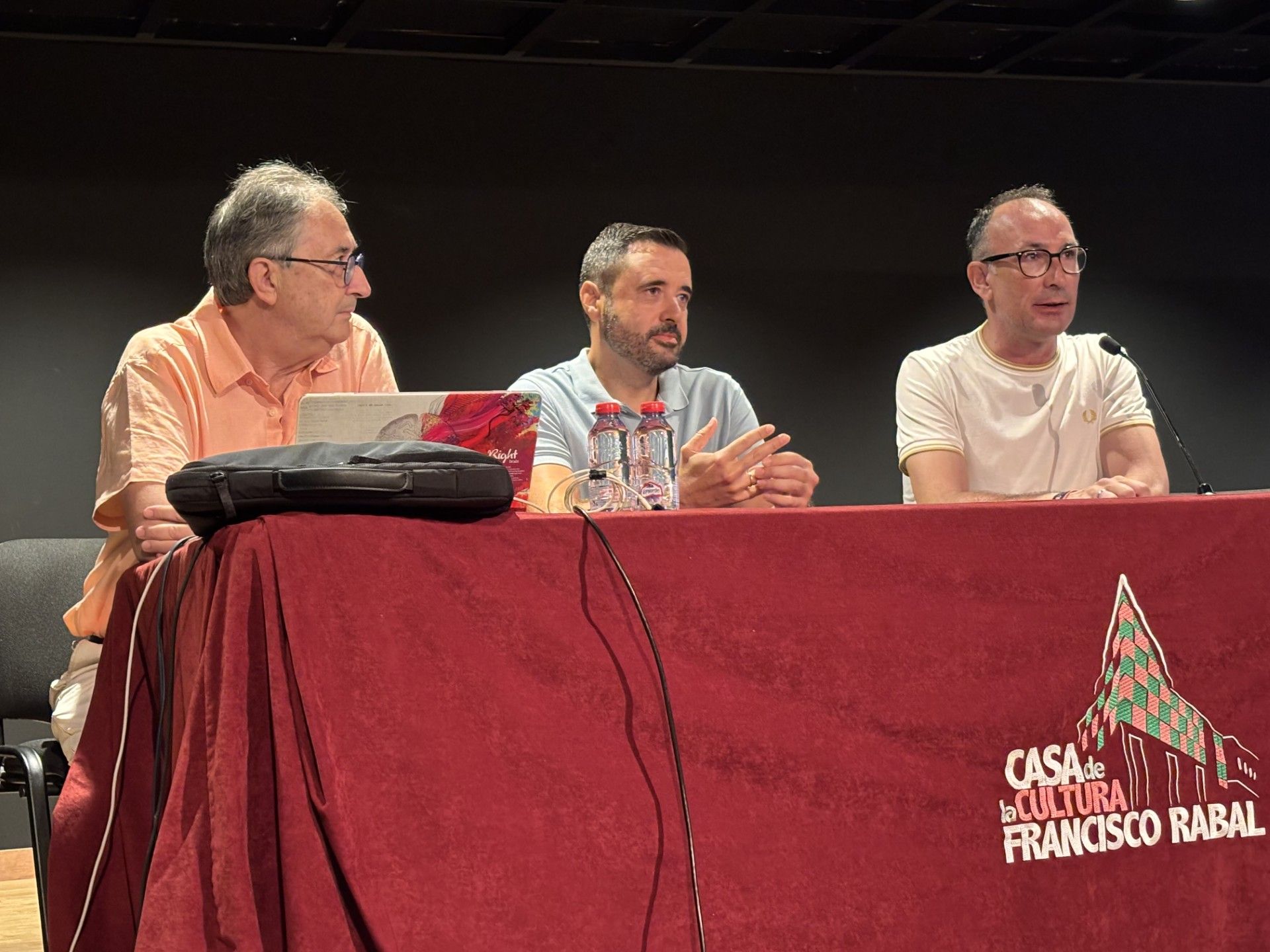 Águilas acoge la XX edición del curso “Aspectos actuales en visión” incluido en la programación de la Universidad Internacional del Mar