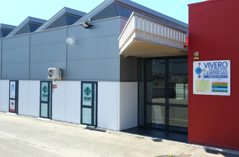 Ya está abierto el plazo para que autónomos y pymes puedan instalarse en el Vivero Municipal