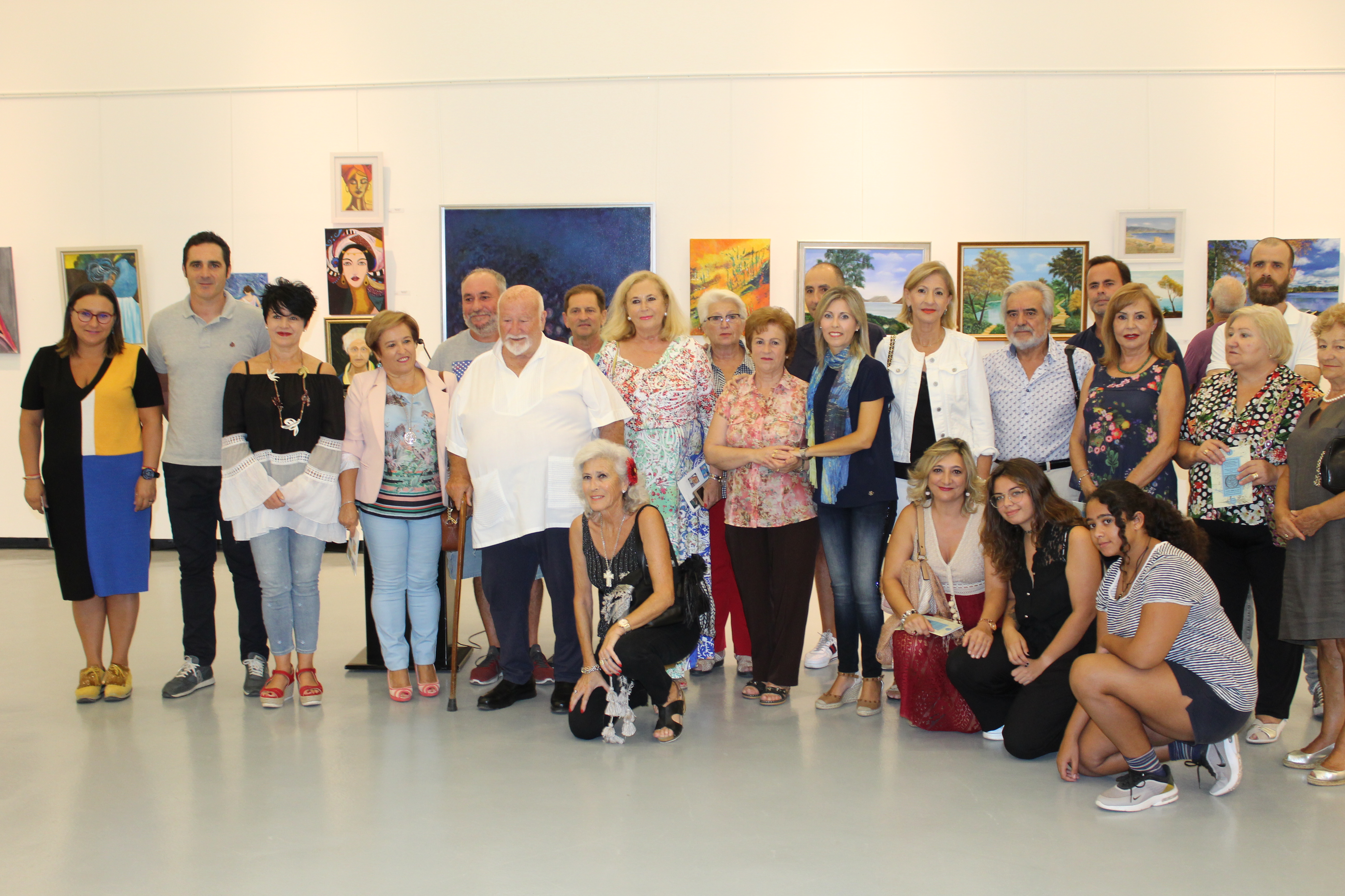 El Auditorio acoge una nueva edición del ya tradicional Salón de Otoño