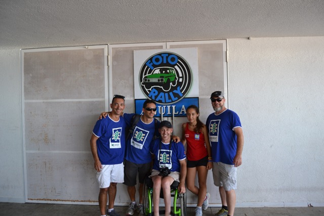 Los bichos de Koppert y Los Tiramillas lideran el Foto Rally 2015