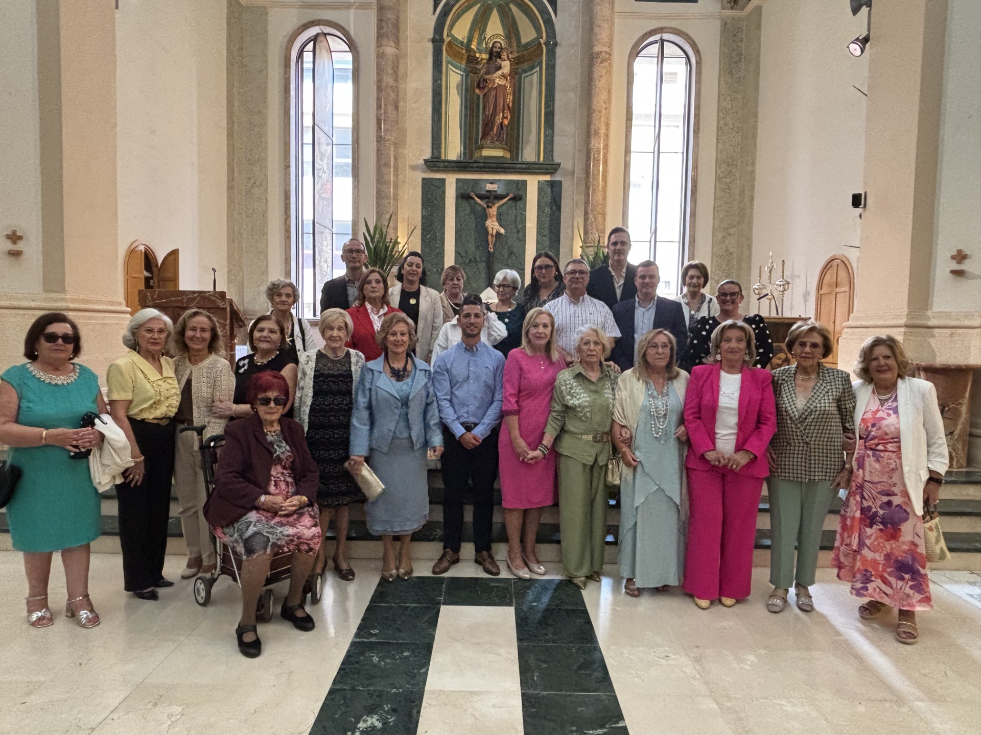 La Asociación de Amas de Casa inicia su nuevo curso 