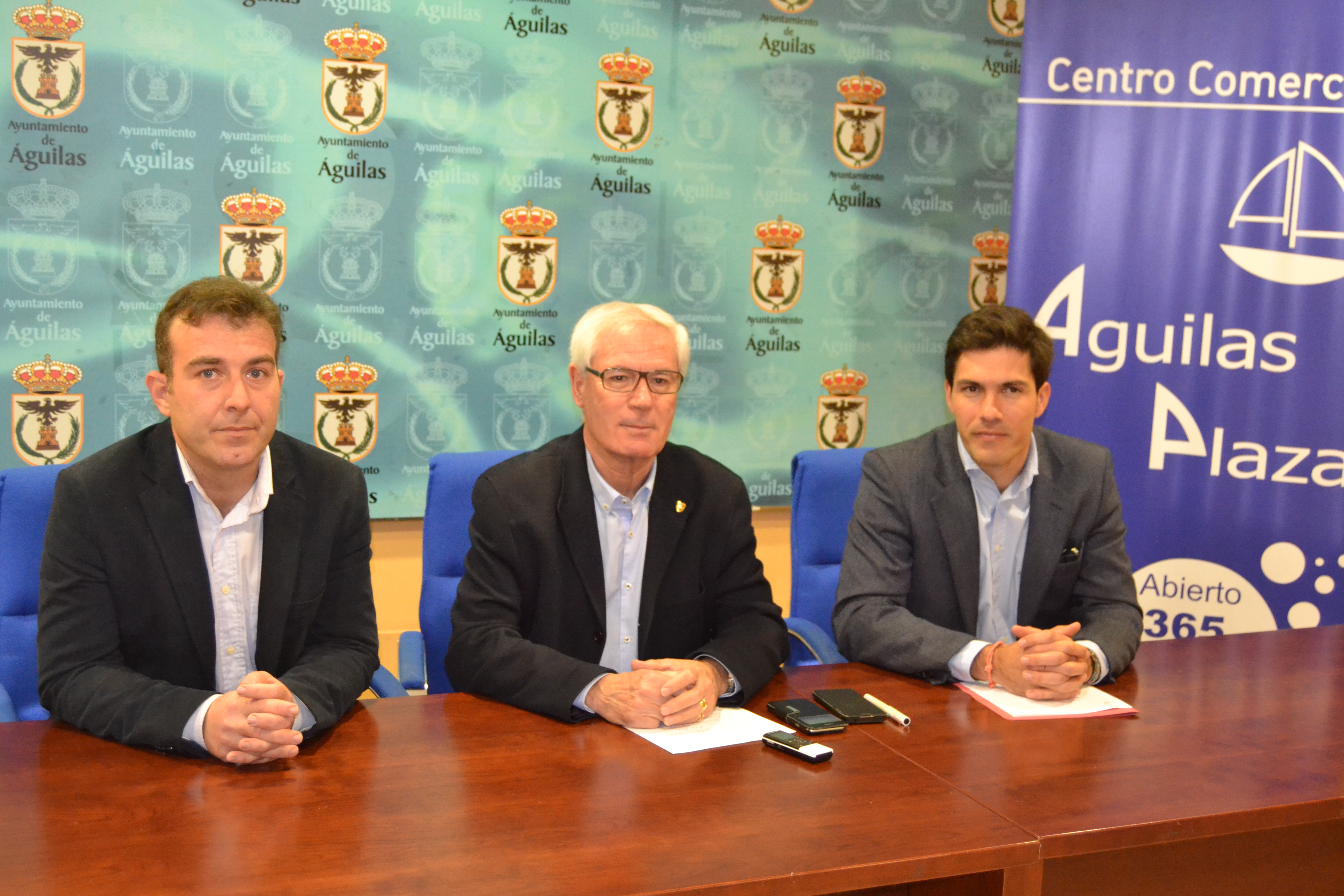 Águilas amplía el servicio de transporte público y aparcamientos durante el Carnaval