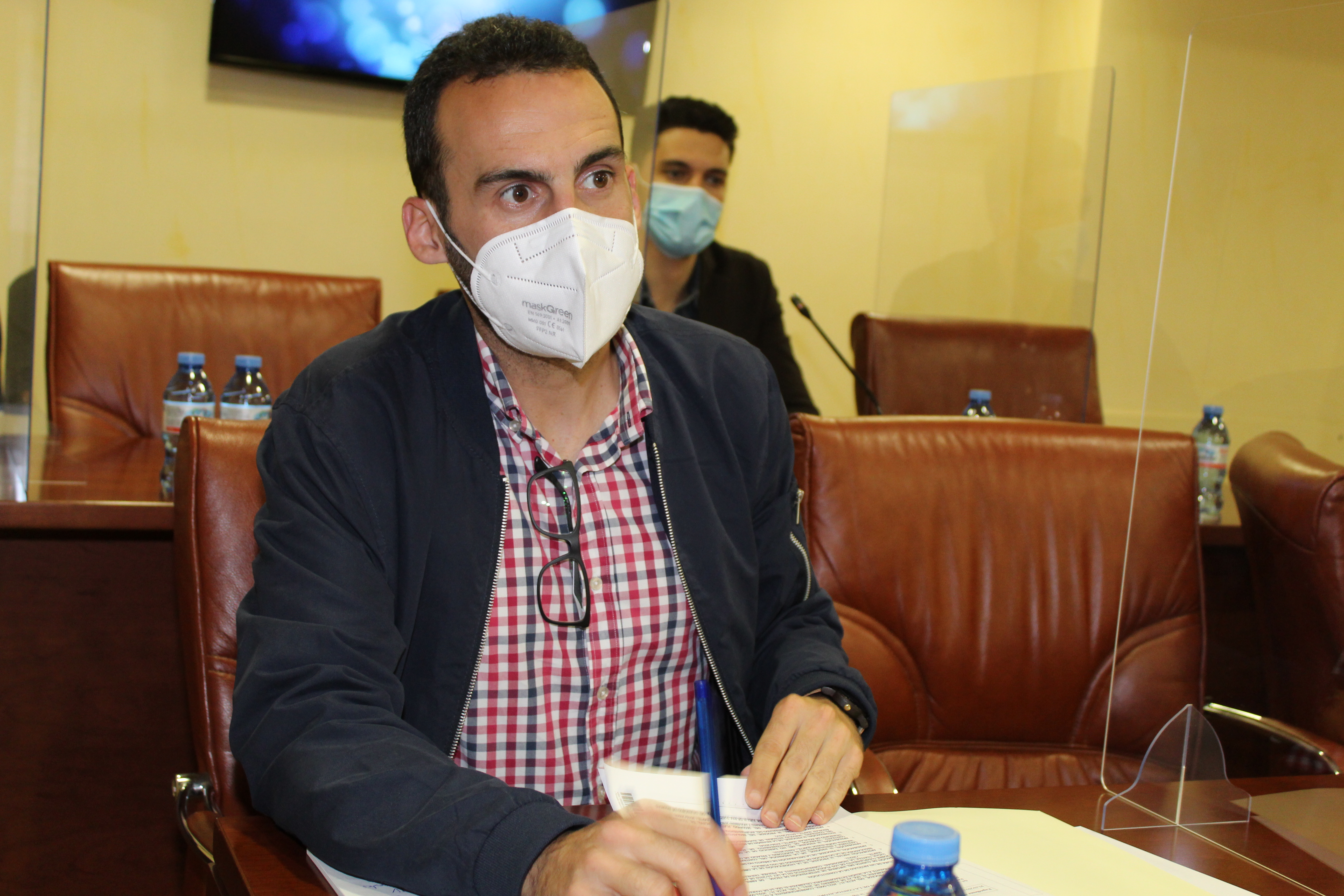 El municipio registra en diciembre 628 parados menos que en el mismo periodo del año anterior