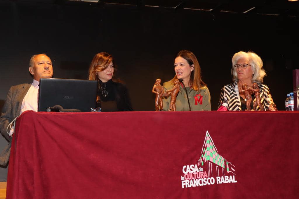 El reconocido capataz Antonio Santiago participa en una jornada formativa en Águilas