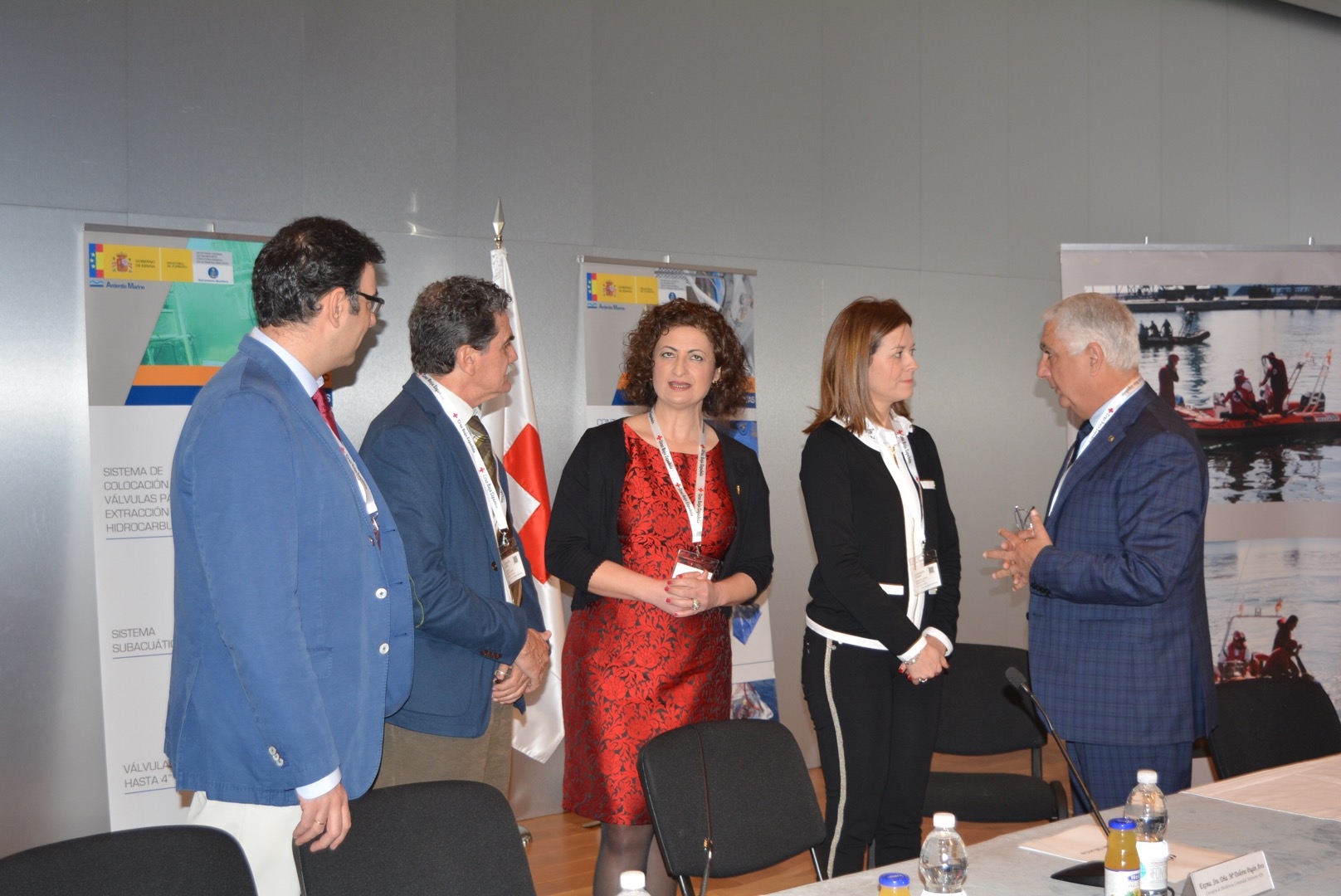 Águilas acoge las III Jornadas de Salvamento Marítimo de Cruz Roja