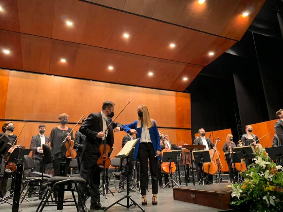 Este Fin de semana la Cultura brilló con luz propia en Águilas