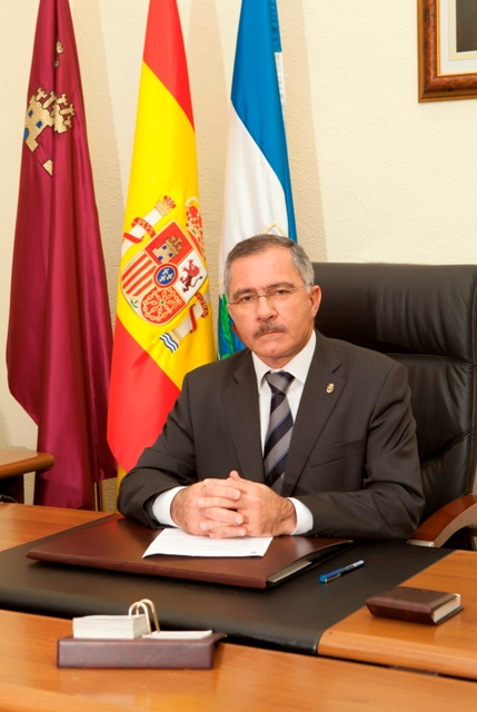 El Gobierno municipal de Águilas muestra su agradecimiento público a Su Majestad El Rey Don Juan Carlos I  