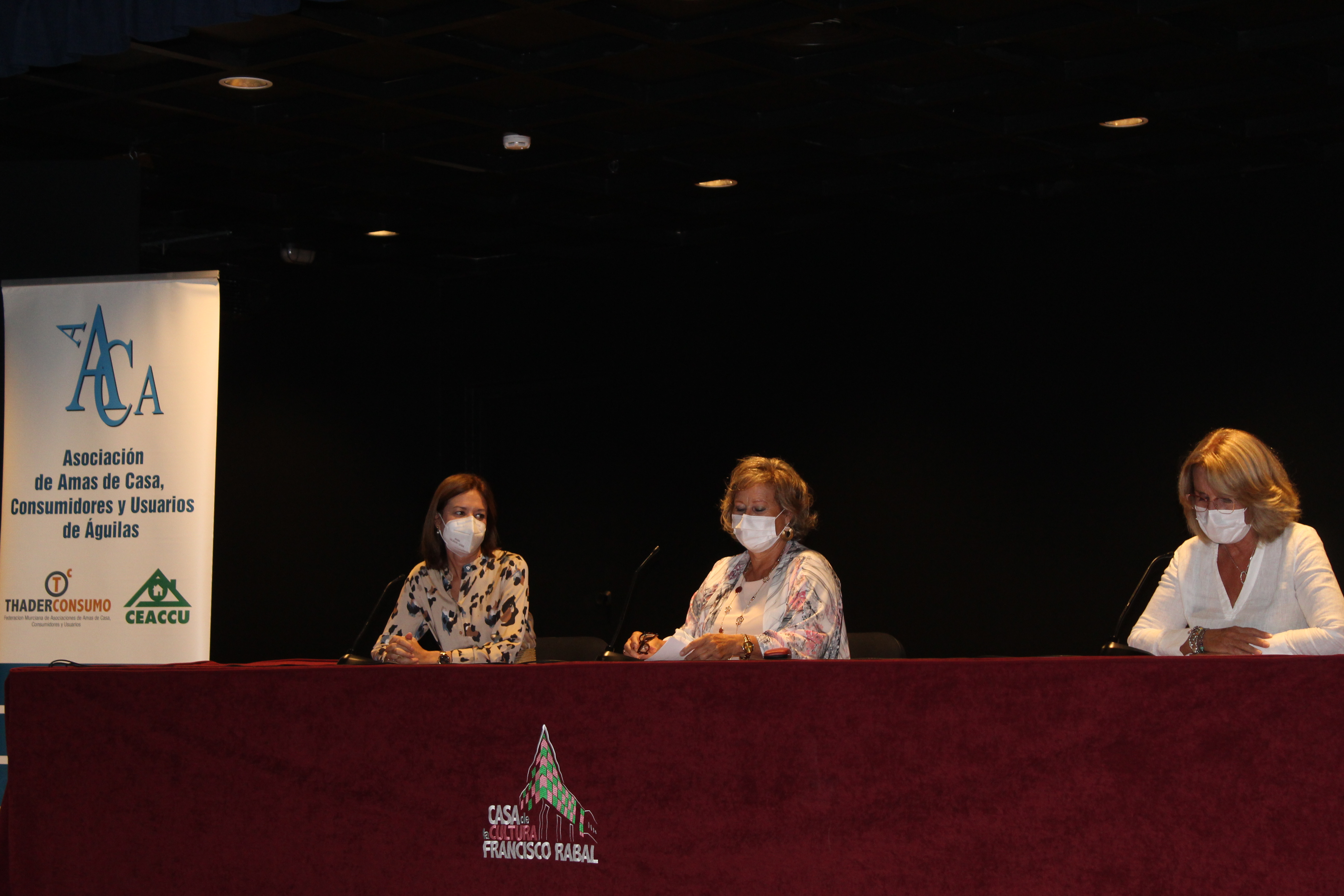 Las Amas de Casa reivindican la necesidad de reconocer y valorar el trabajo de este colectivo