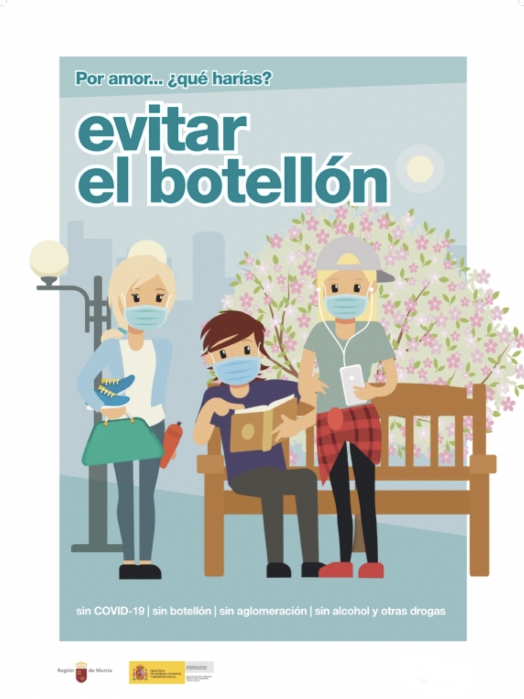 Águilas se suma a la campaña “Por amor… ¿qué harías?”