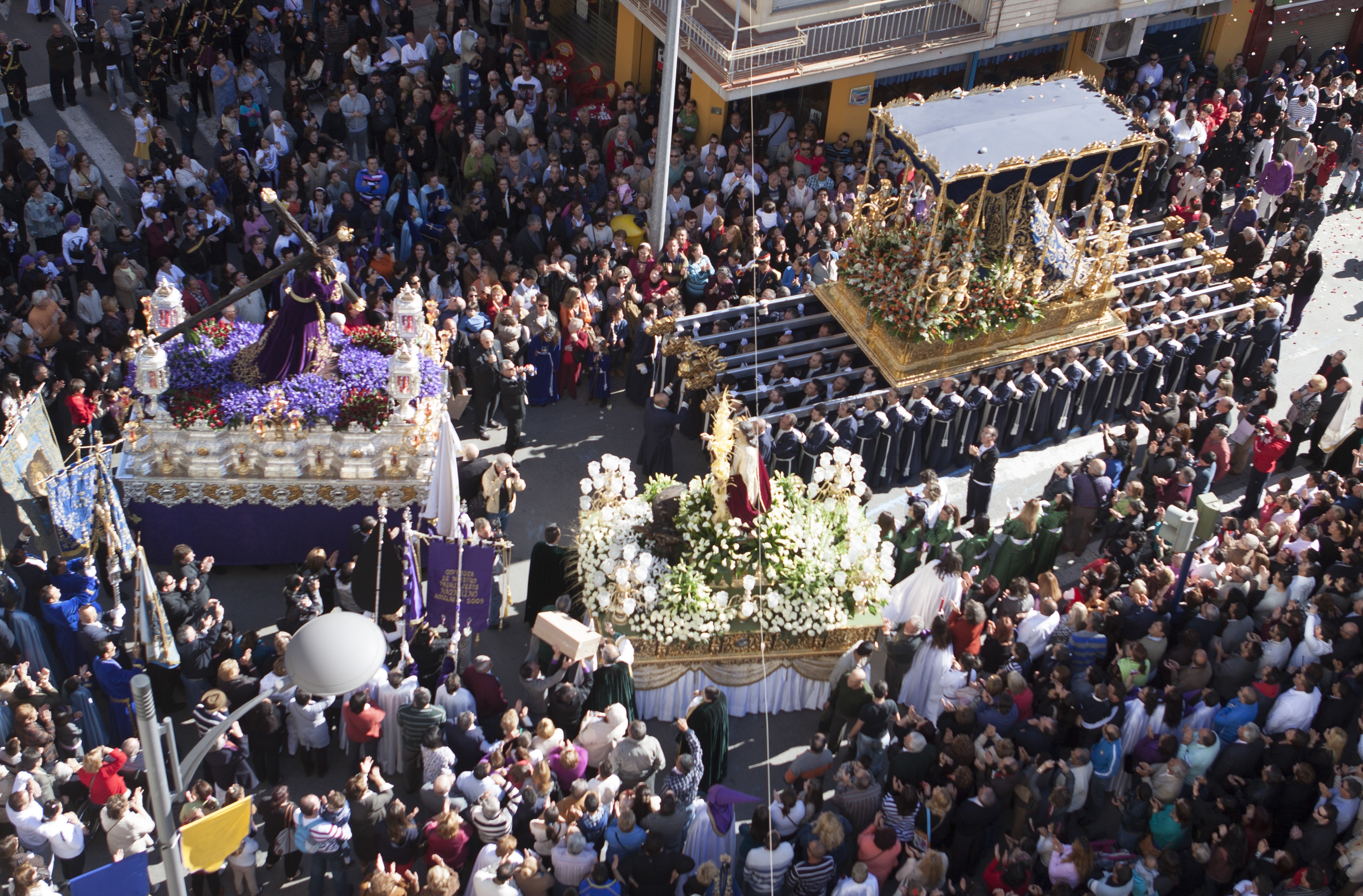 Las visitas a la Oficina de Turismo se incrementaron en Semana Santa un 19,27% respecto al año anterior