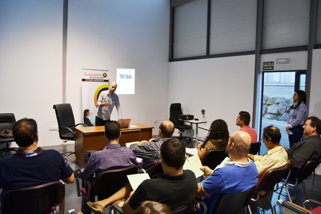 Águilas acoge el jueves una jornada formativa sobre cómo sacarle partido a tu smartphone