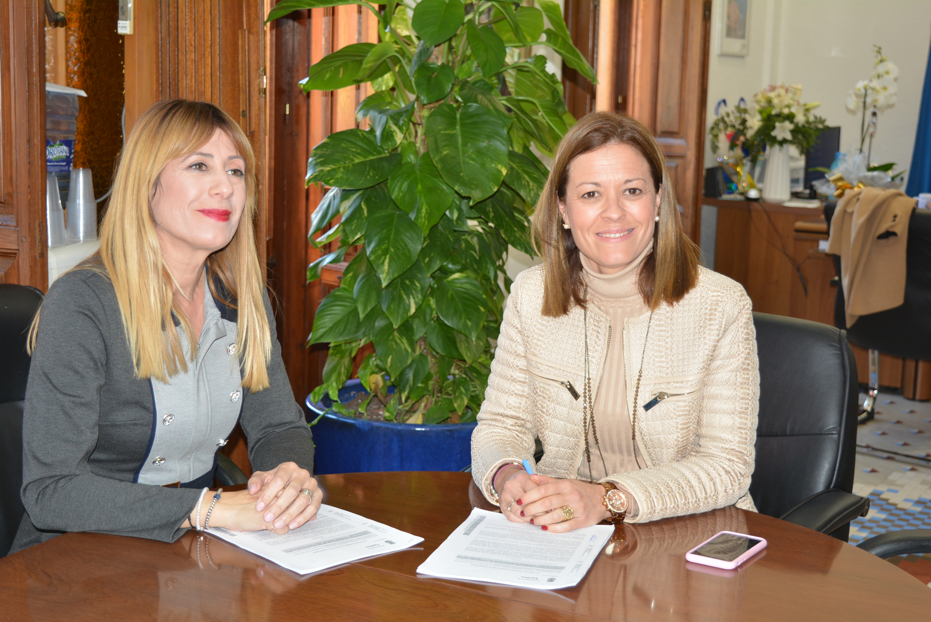 El Ayuntamiento de Águilas incorpora cuatro nuevos vehículos al parque móvil de la Policía Local