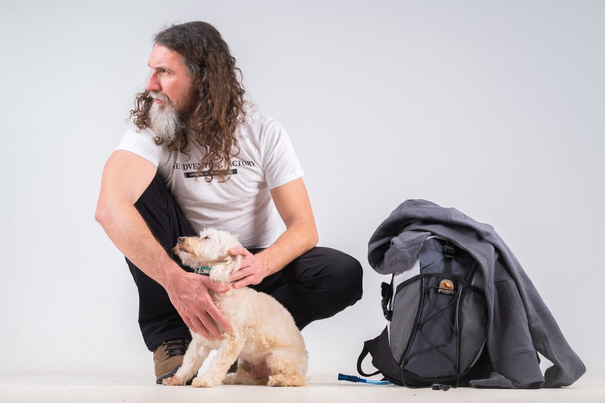 La serie internacional ‘Senderos con Juan y Migas’ estrena la segunda temporada en La 2 de RTVE haciendo parada en Águilas