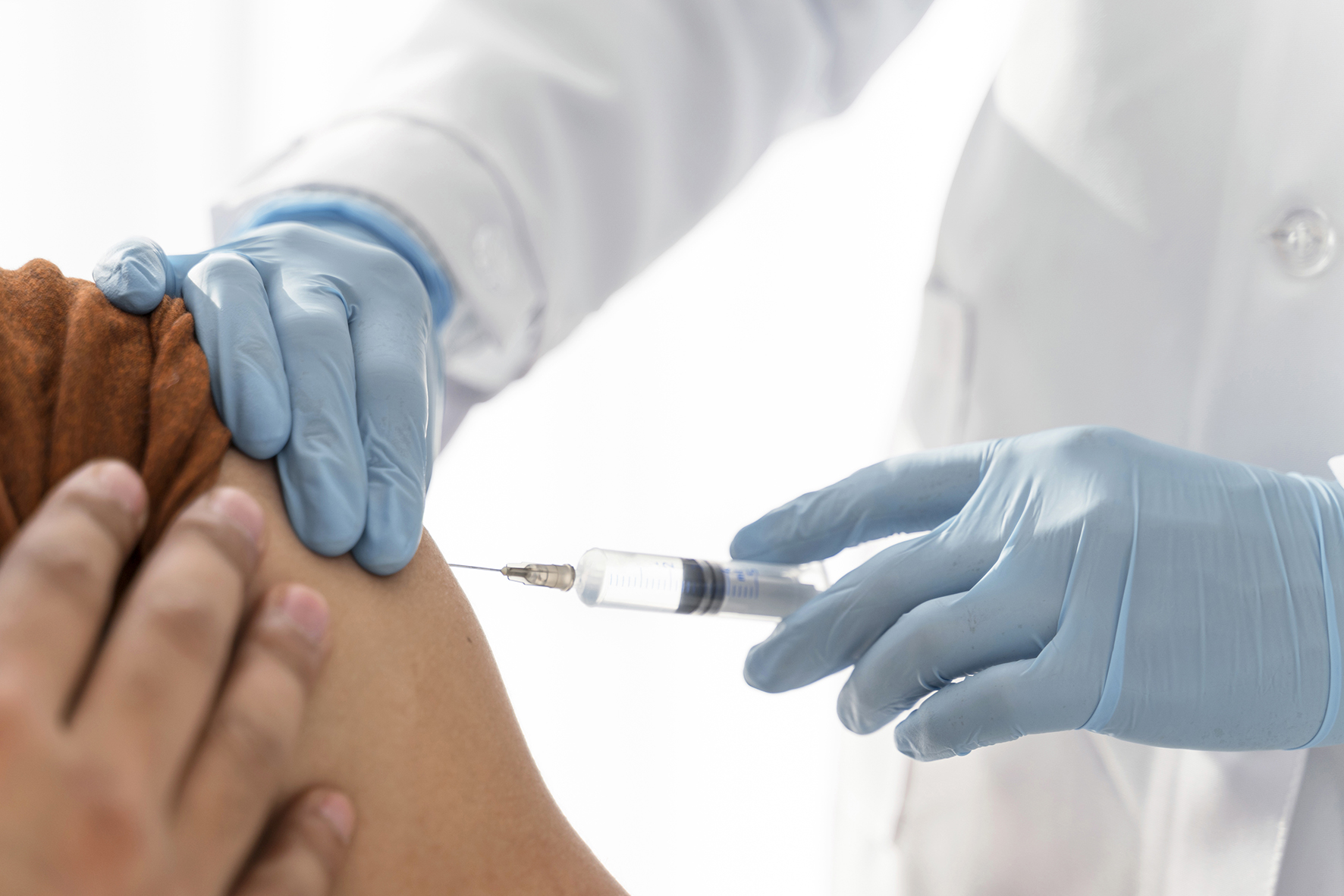 Sanidad anima a que se pongan la dosis de refuerzo contra el COVID