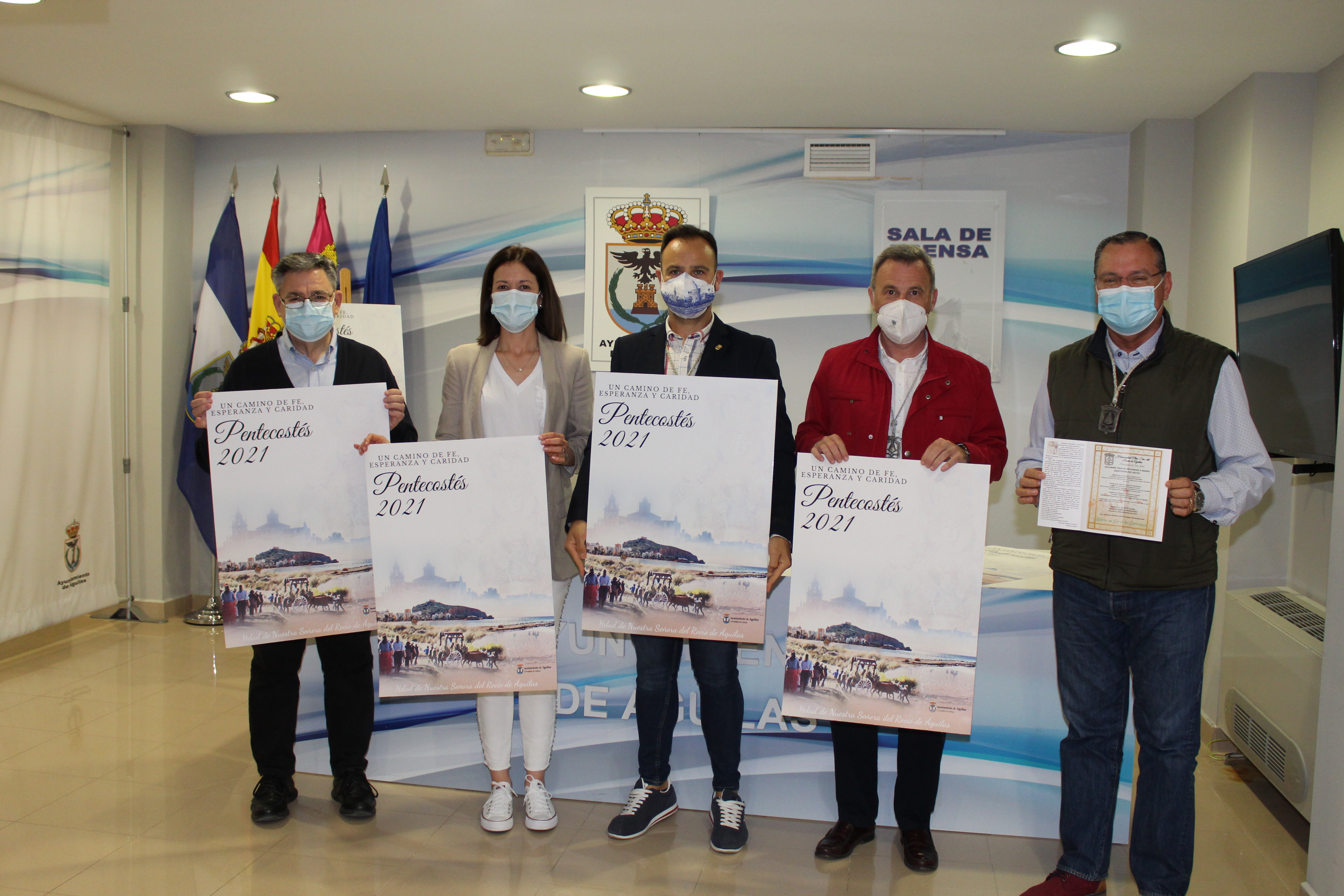 Este año tampoco podrá celebrarse la tradicional Romería Rociera