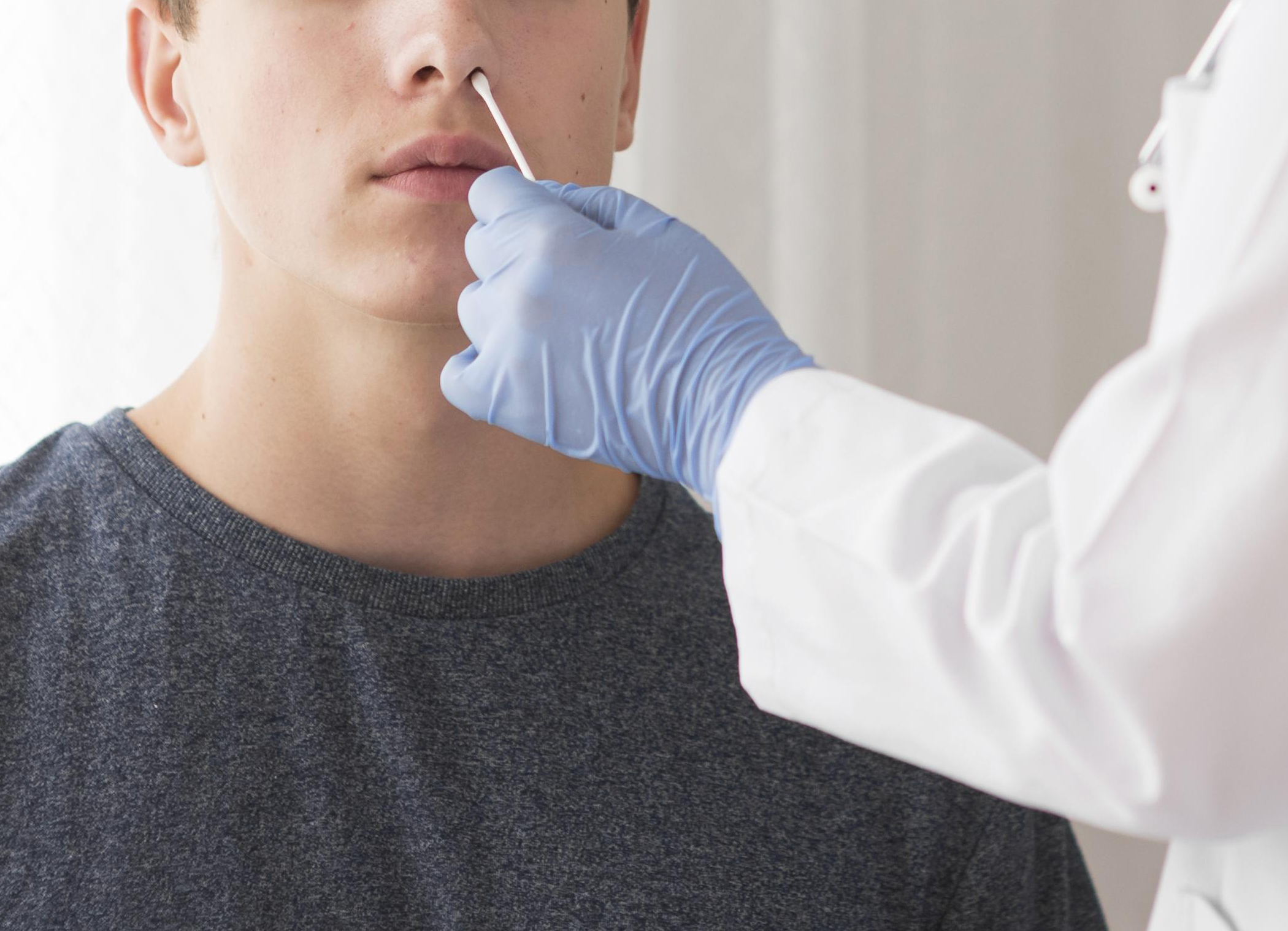 Salud Pública llevará a cabo un cribado masivo mañana sábado ante el incremento de casos COVID en Águilas