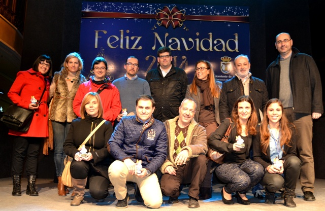 Cientos de estudiantes participan en el XVI Festival de Villancicos Escolares de Águilas 