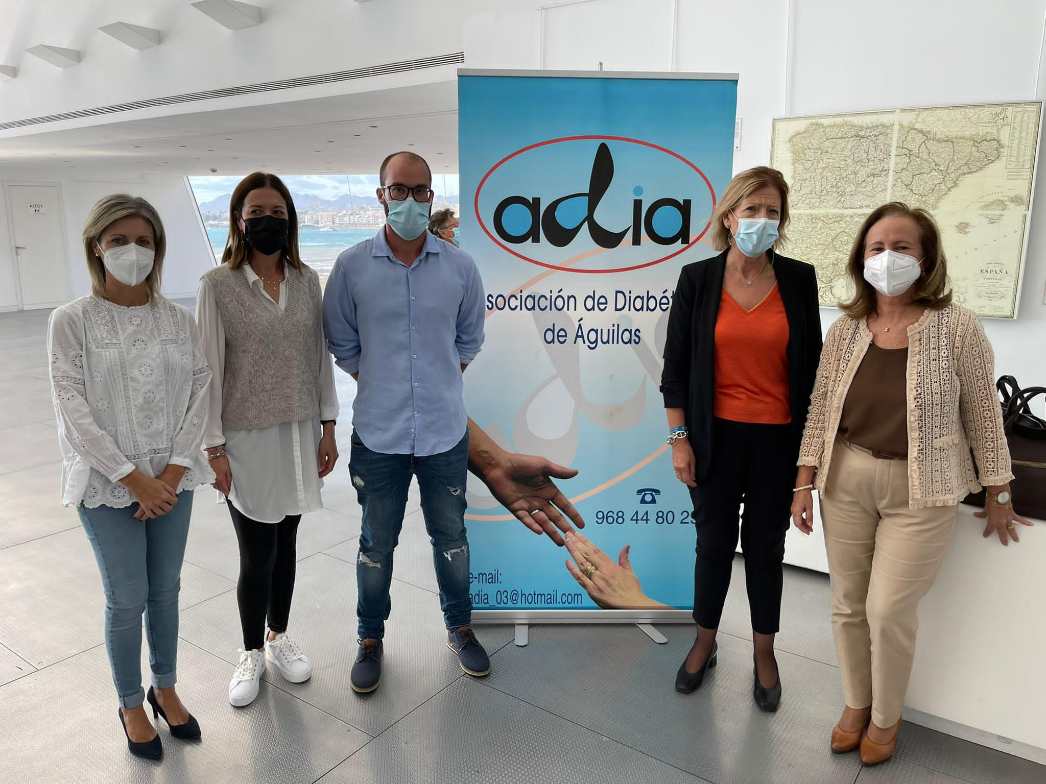  El Patronato Musical Aguileño ofrece un concierto a beneficio de ADIA