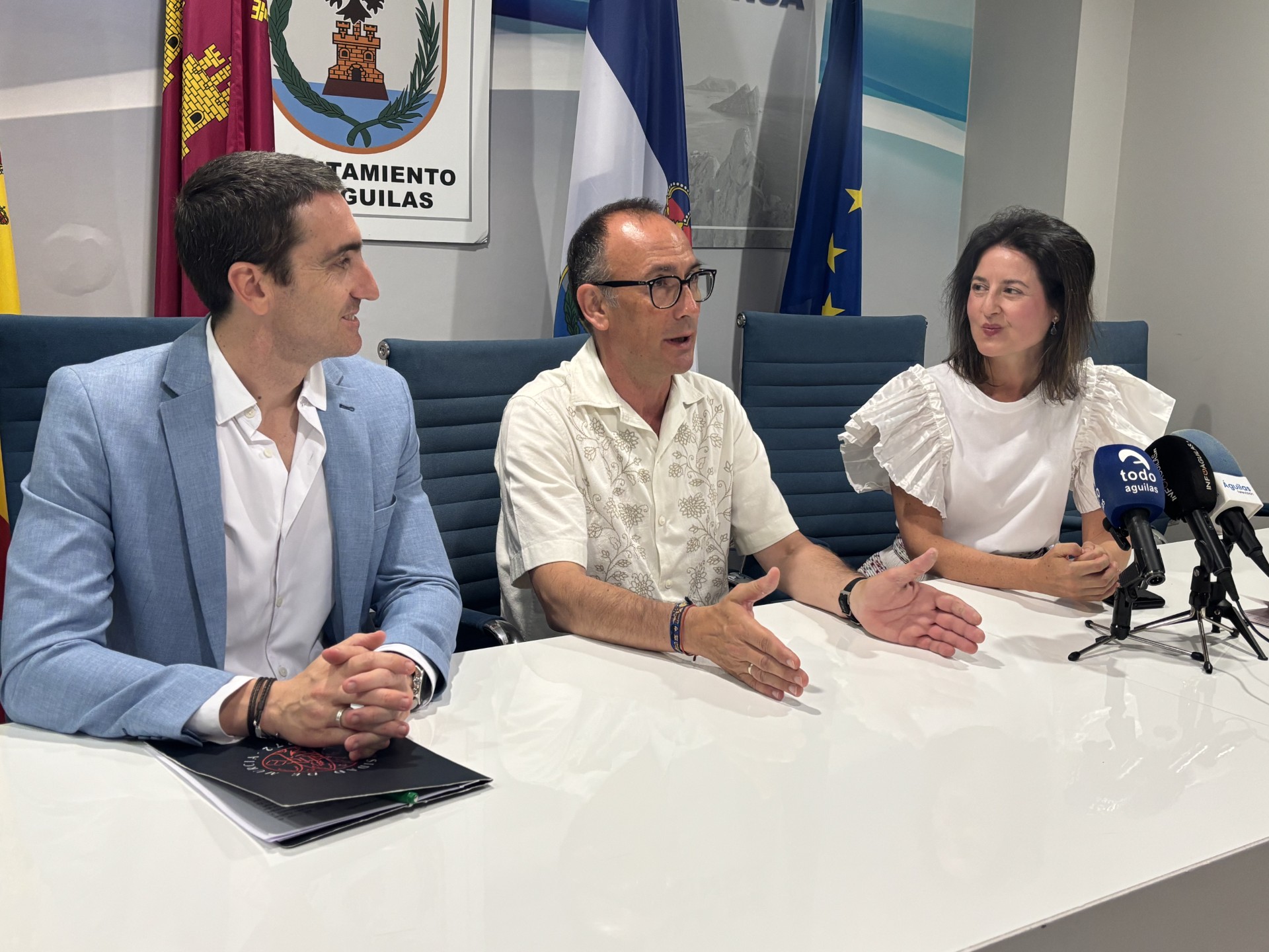 Hoy arrancan las actividades y cursos de Extensión Universitaria de la UMU en Águilas