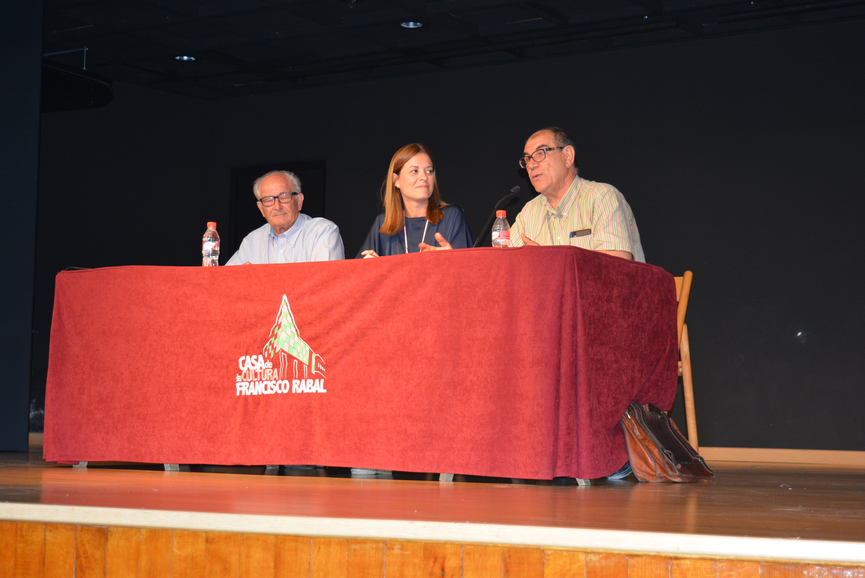 Pedro Locubiche presenta en Águilas su segunda novela