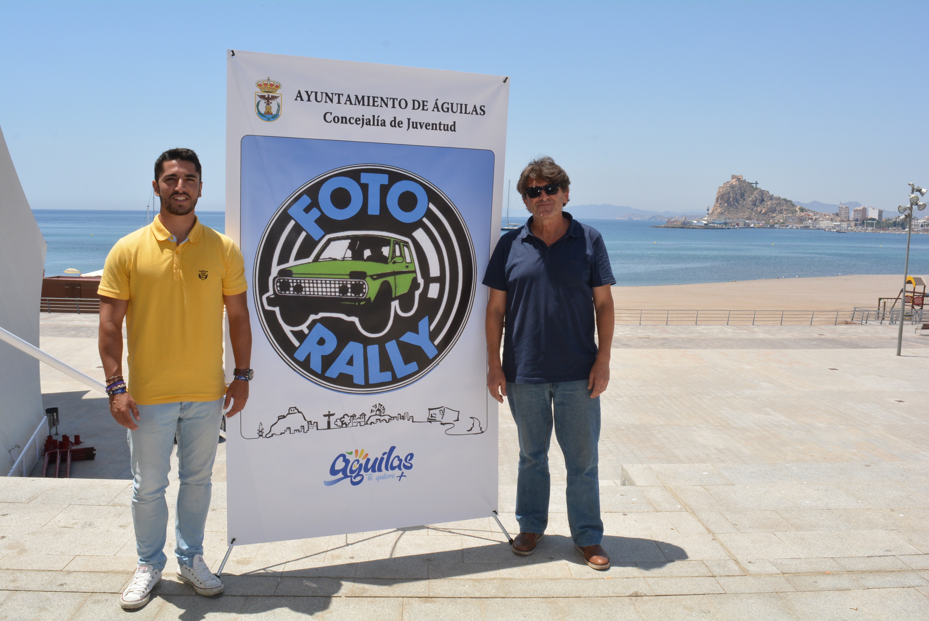 El Foto Rally se prepara este año para celebrar su veinticinco aniversario 