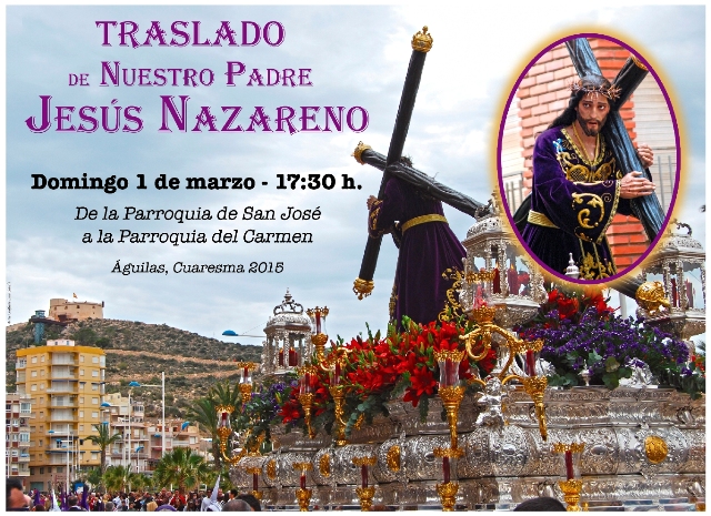 Agenda de actos para los próximos días en Águilas 