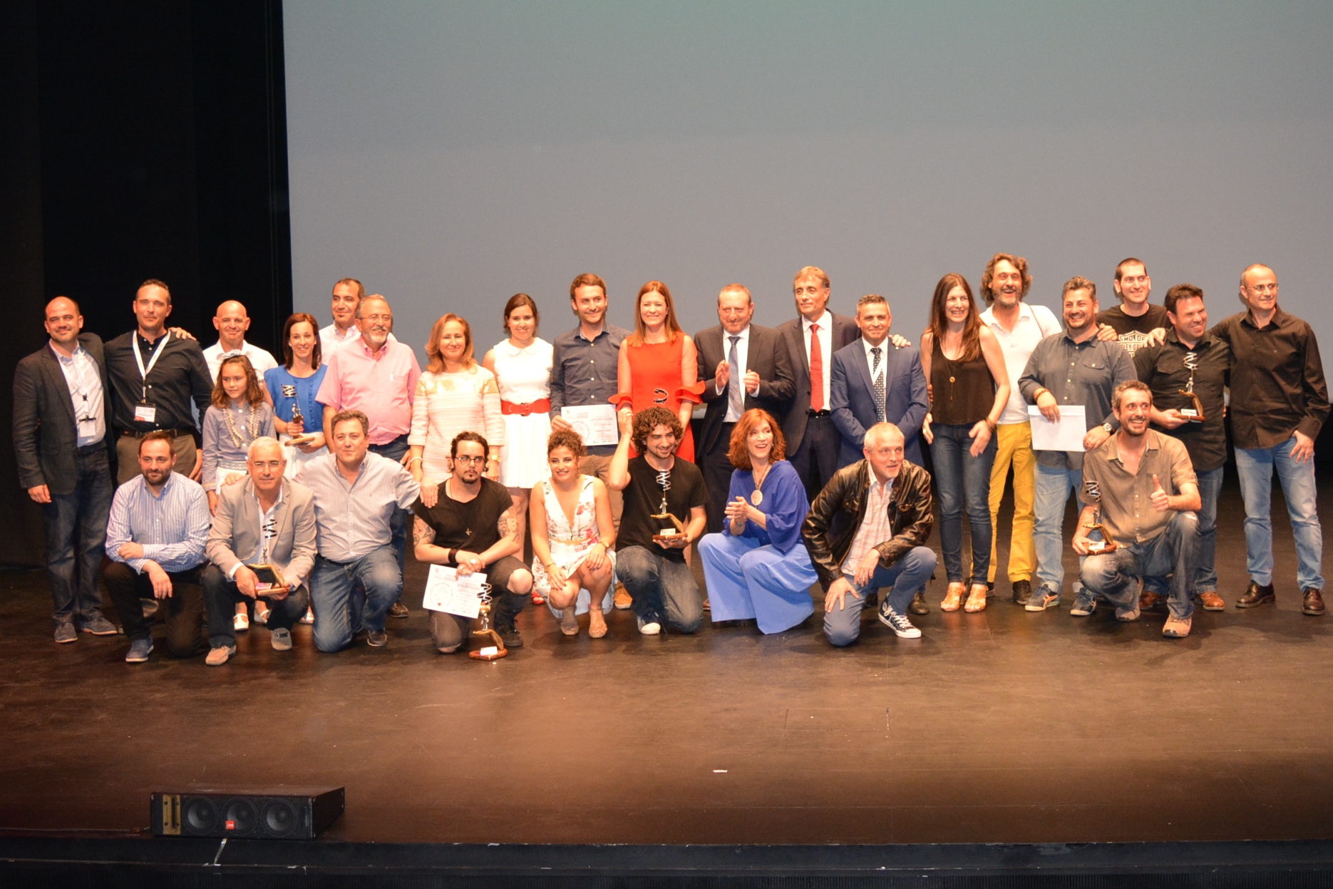 El cortometraje Manos triunfa en la I edición de las Jornadas Mi Vida en tus manos