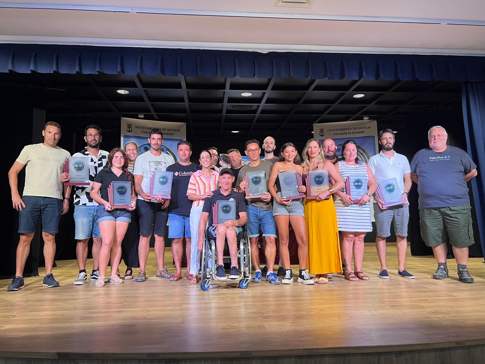 Los bichos de Koppert se convierten en los triunfadores del Foto Rally 2025