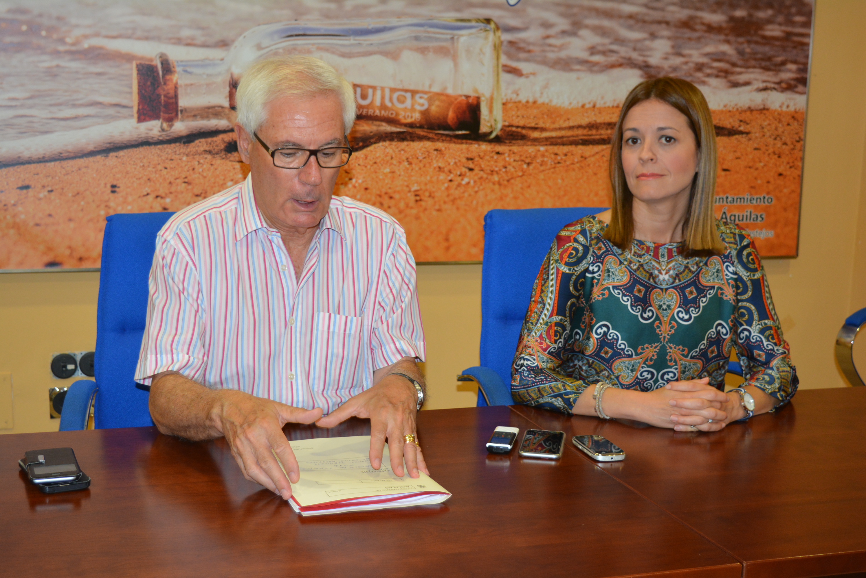 El Ayuntamiento de Águilas vuelve a poner en marcha el programa de Banco de Libros y Escuelas de Verano con comedores escolares para niños en riesgo de exclusión social