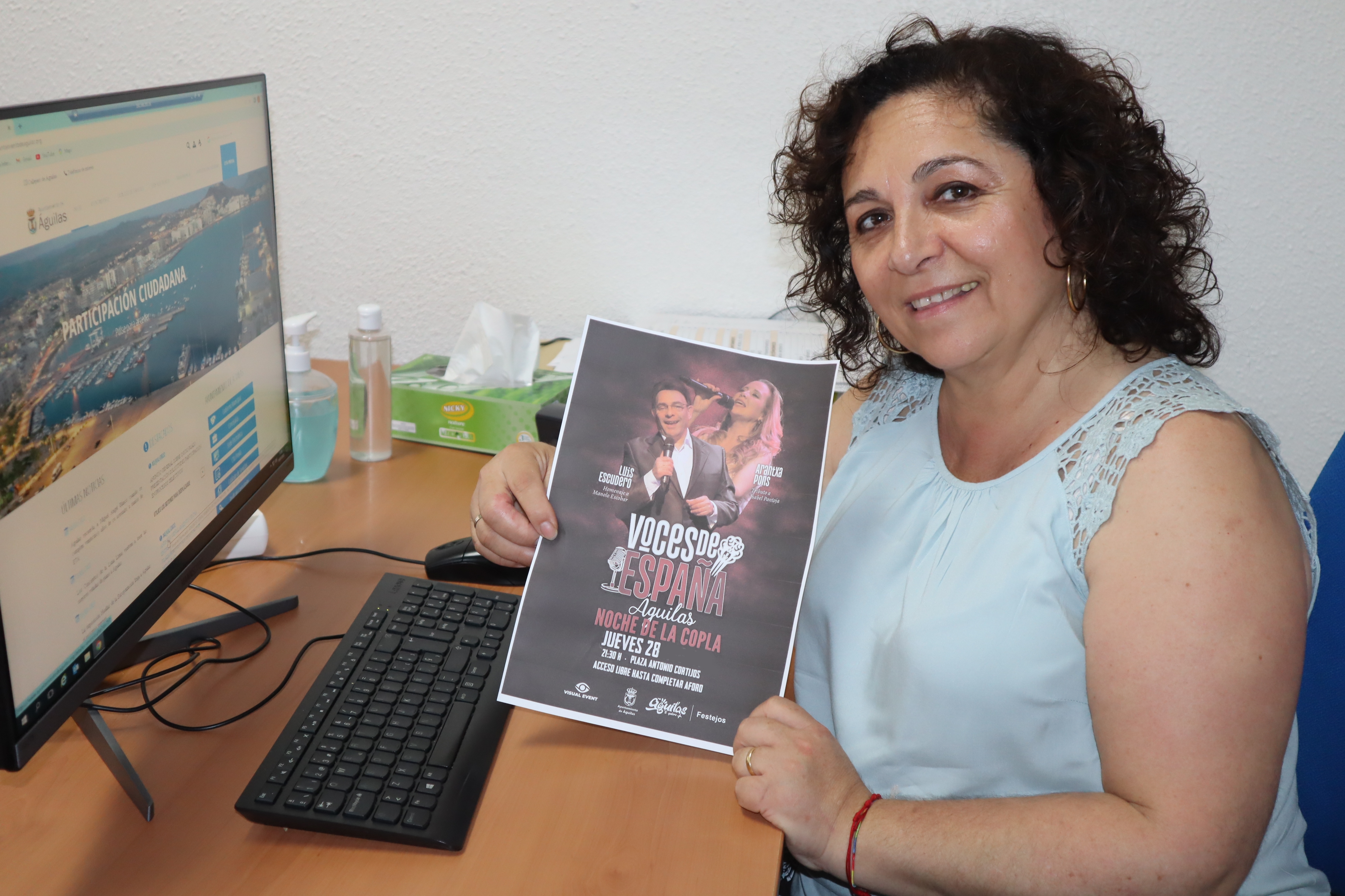 El próximo jueves se celebra la Gala del Abuelo