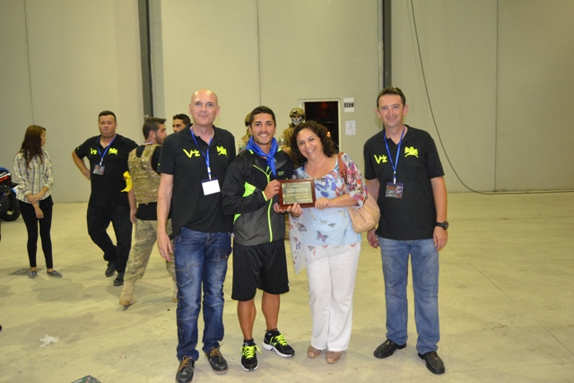 Continúan los actos programados dentro del Octubre Joven