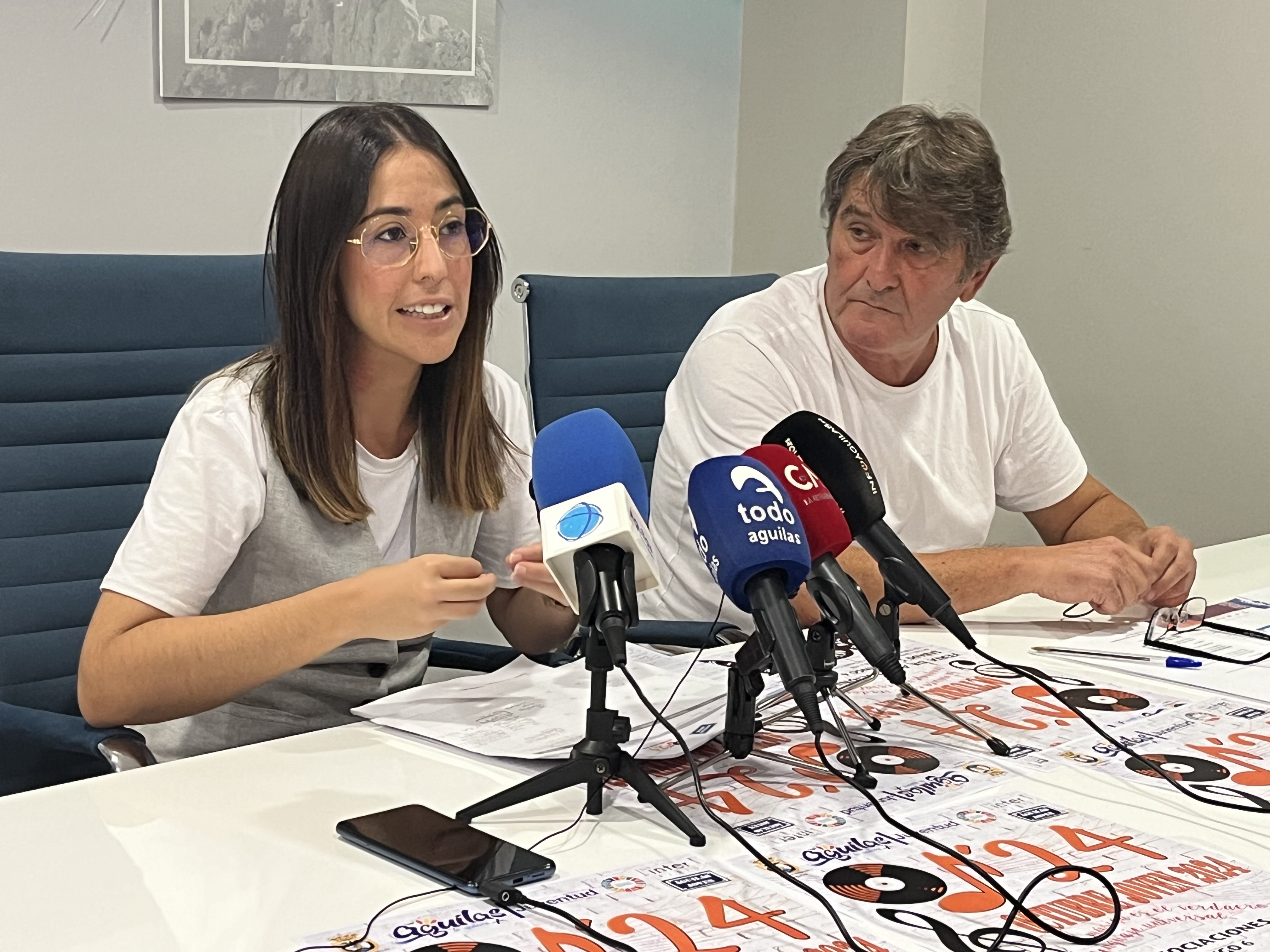 La música será la protagonista de la Feria de Asociaciones del Octubre Joven 2024