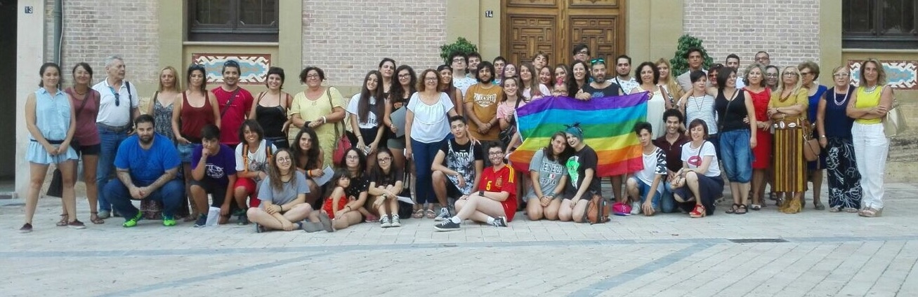 Águilas se suma a la celebración del Orgullo LGTBI