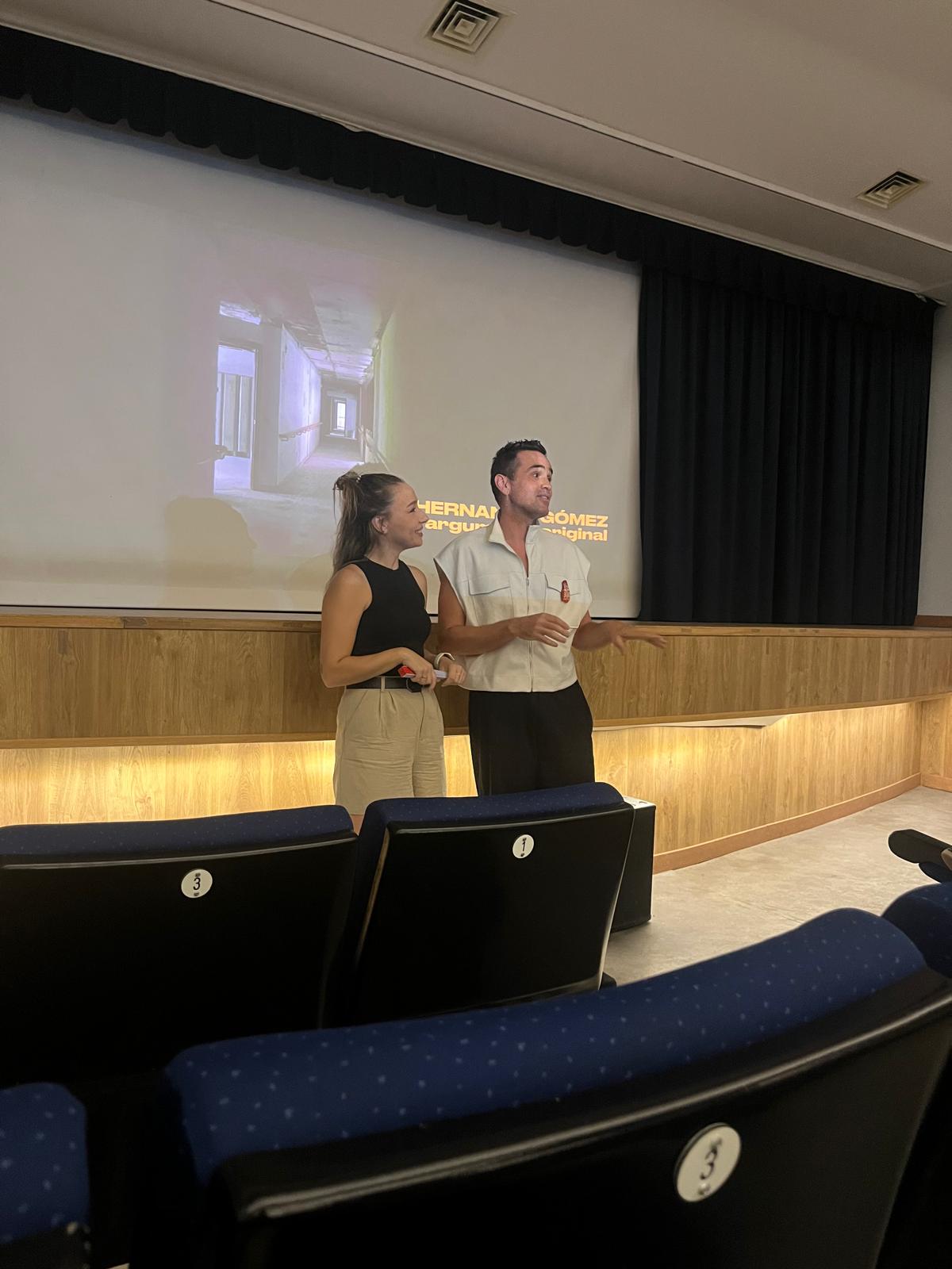 Águilas Diversa trae hasta Águilas el documental “Un hogar sin armarios”