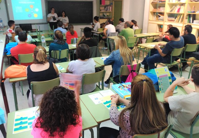 La próxima semana comienzan las presentaciones del Centro de Educación de Adultos