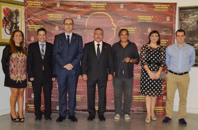 El público arropa la primera cita del Certamen Nacional de Teatro Aficionado ‘Paco Rabal’